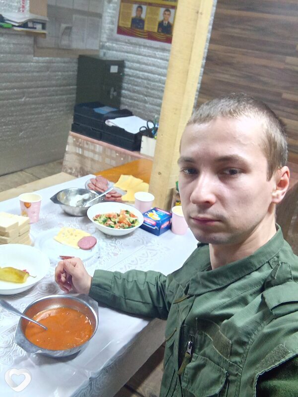 Дима, 32, Москве — анкета №1135934