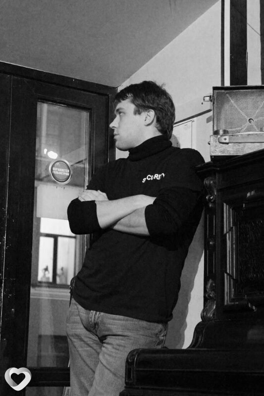 Михаил, 39, Санкт-Петербурге — анкета №1135947
