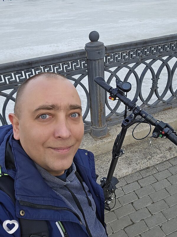 Алексей, 36, Красногорске — анкета №1136003