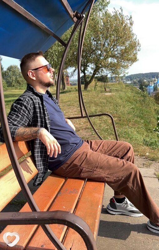 Алексей, 32, Бресте — анкета №1136012