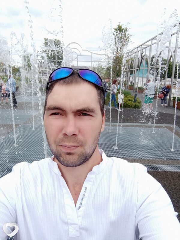 Виталий, 35, Кинешме — анкета №1136018
