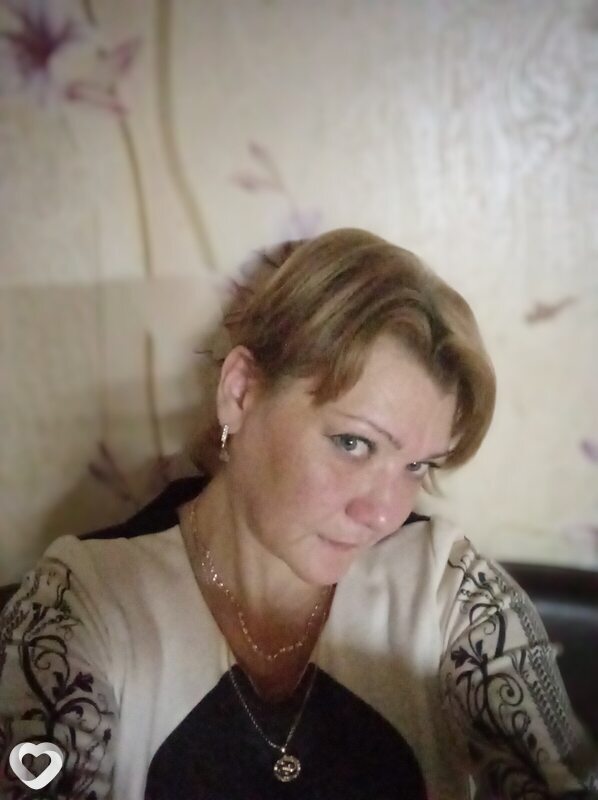Анжела Киселева, 46, Гатчине — анкета №1136023