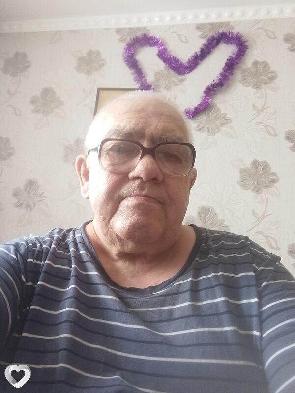 Сергей, 67, Томске — анкета №1136083
