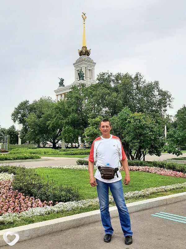 Александр, 45, Людинове — анкета №1136097