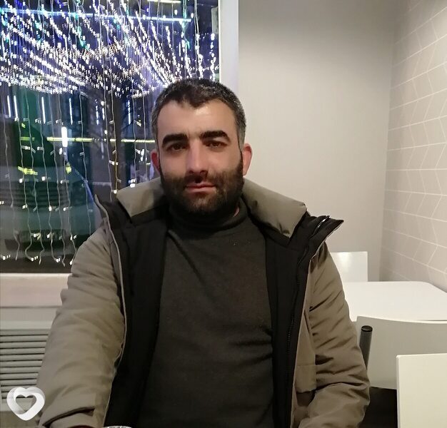 Саргис, 38, Ставрополе — анкета №1136453