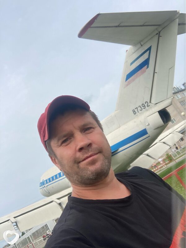 Владимир, 46, Котласе — анкета №1136465