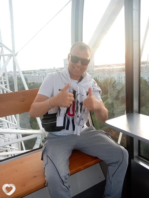 Алексей, 44, Нижнем Новгороде — анкета №1136157