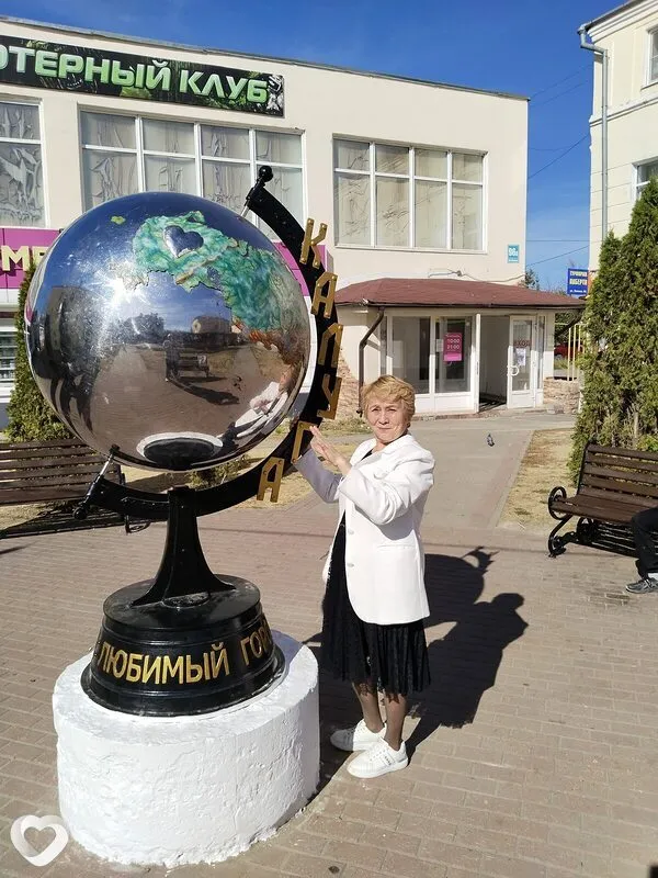 Рахиля, 64, Москве — анкета №1136161