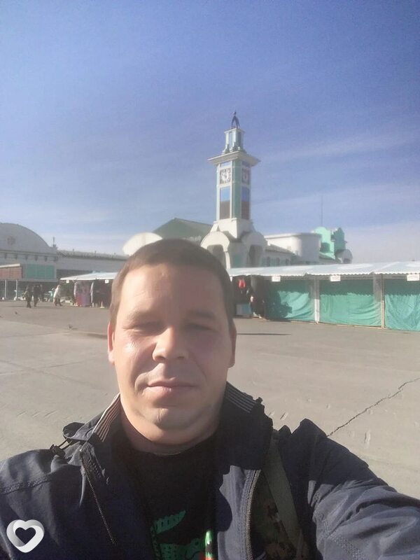 Иван, 39, Красноярске — анкета №1136173