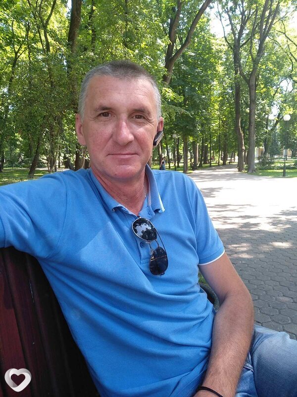 Сергей, 53, Гомеле — анкета №1136031