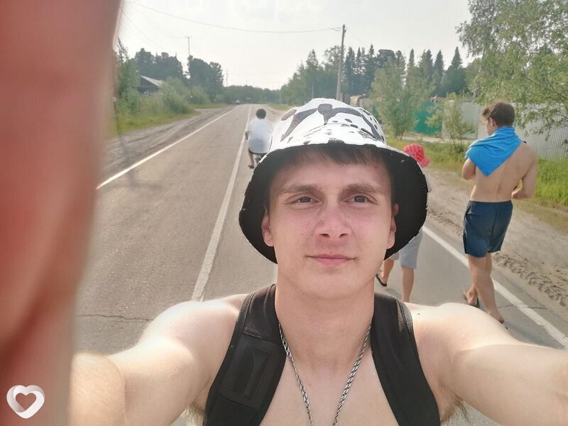 Руслан, 23, Ханты-Мансийске — анкета №1136038