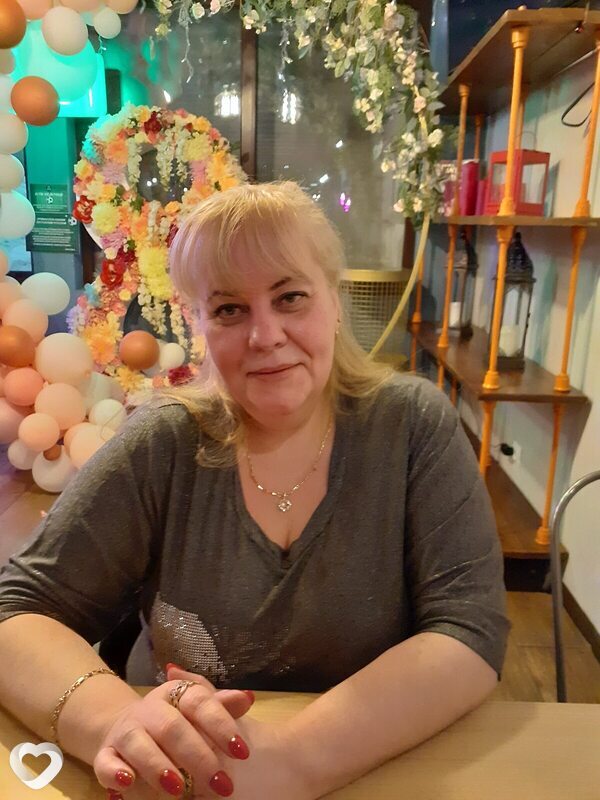 Лина, 55, Печоре — анкета №1136043