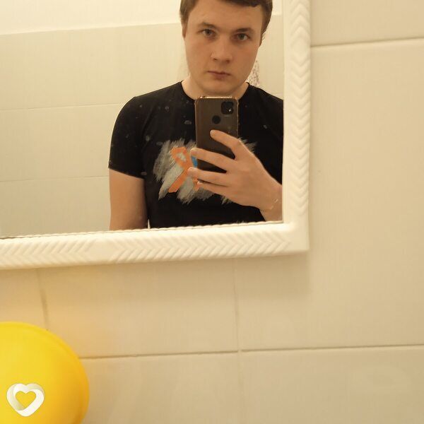Сергей, 25, Донецке — анкета №1136132