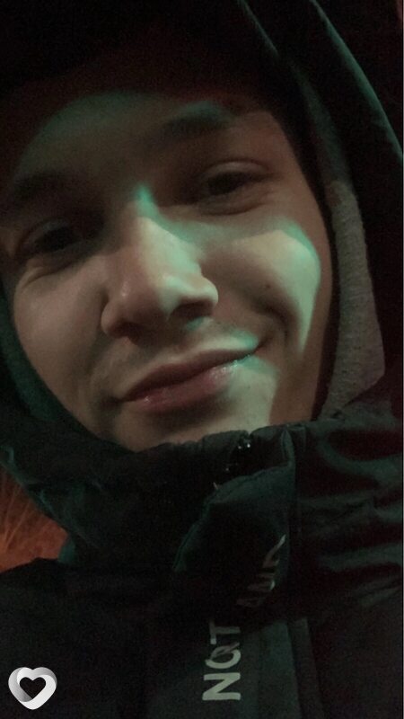 Никита, 23, Москве — анкета №1136141