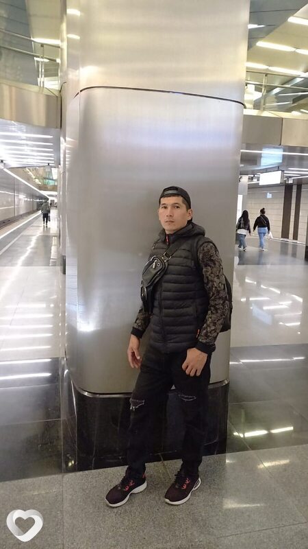 Ммм, 37, Ош — анкета №1136206