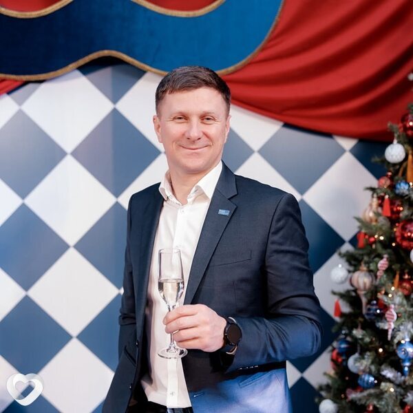 Андрей, 36, Уфе — анкета №1136227
