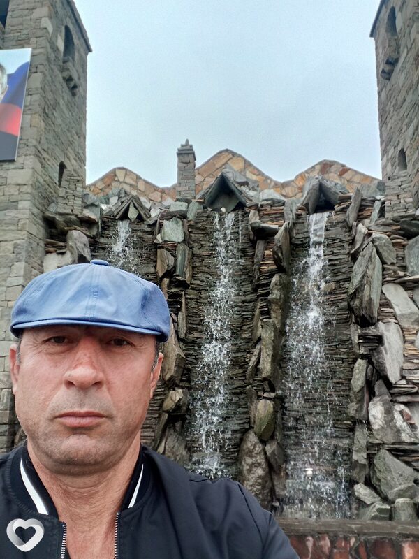 Рабадан, 54, Ростове-на-Дону — анкета №1136243