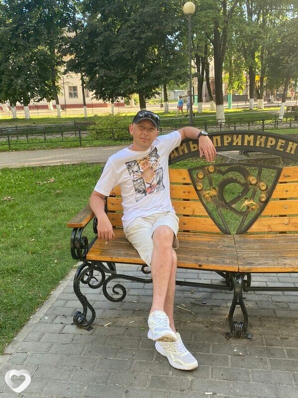 Андрей, 41, Брянске — анкета №1136184