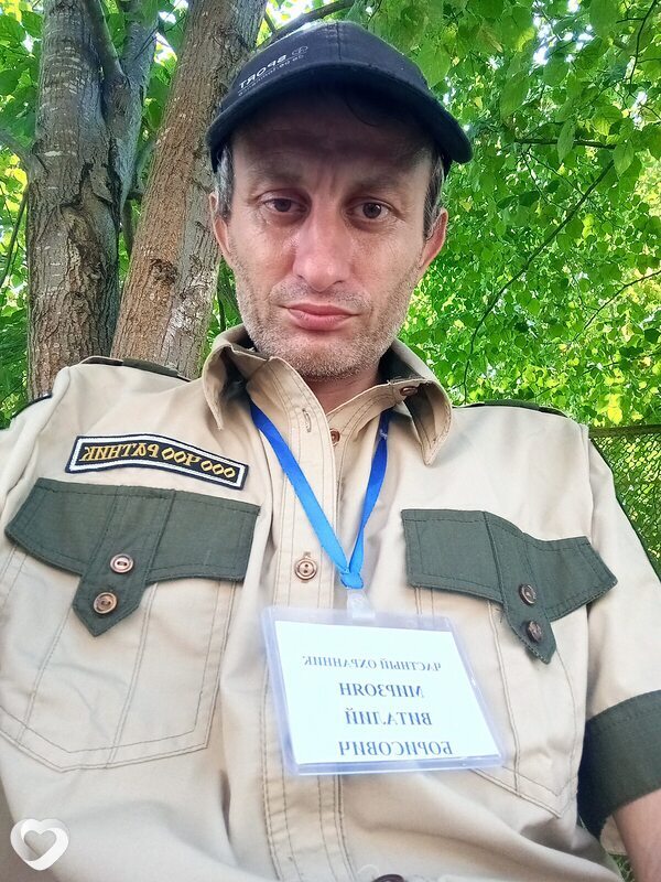 Виталий, 43, Краснодаре — анкета №1136188