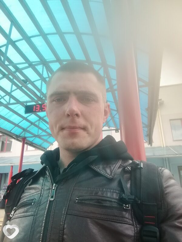 Дима Маслов, 28, Могилев — анкета №1136406
