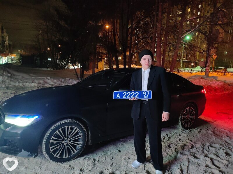 Владимир, 22, Домодедово — анкета №1136265