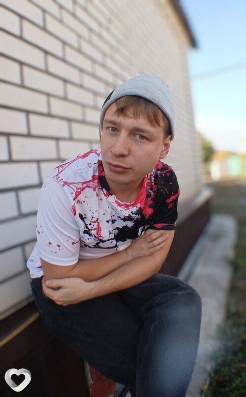 Рома, 20, Санкт-Петербурге — анкета №1136275