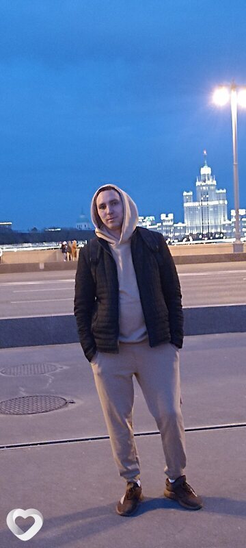Алексей, Москва