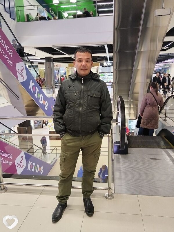 Боря, 46, Клине — анкета №1136352