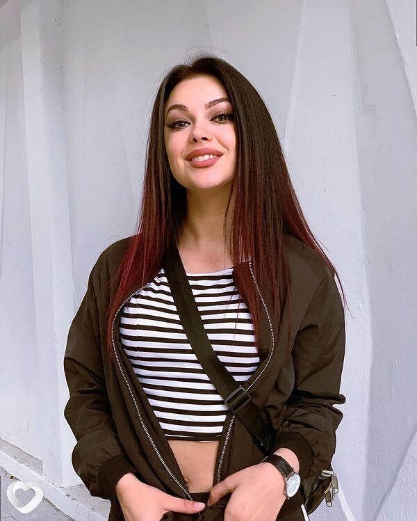 Дарья, 20, Минске — анкета №1136366