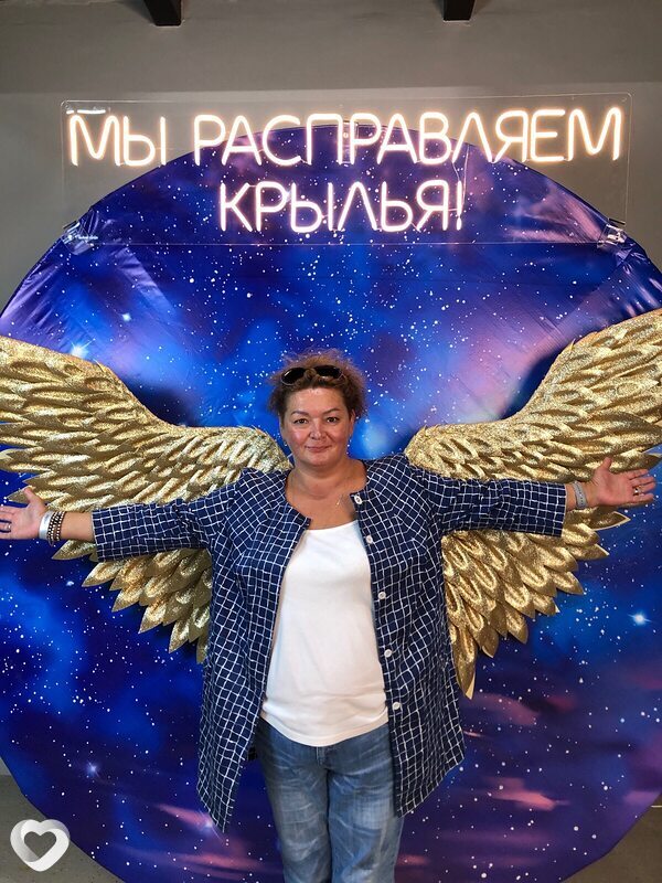 Натали, 54, Люберцах — анкета №1136371