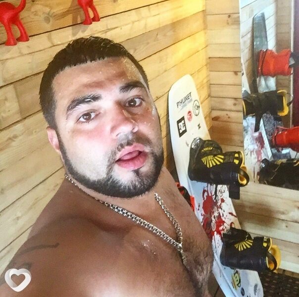 Богдан, 36, Алматы — анкета №1136375
