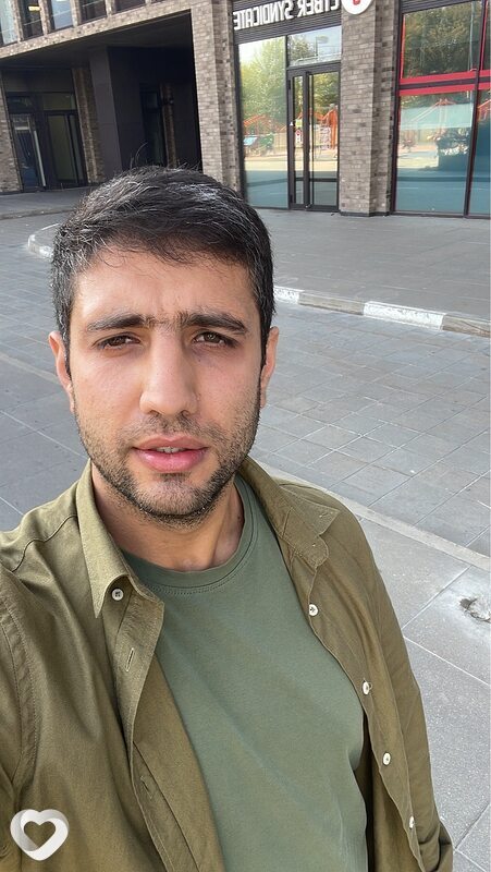 Roman, 37, Москве — анкета №1136327