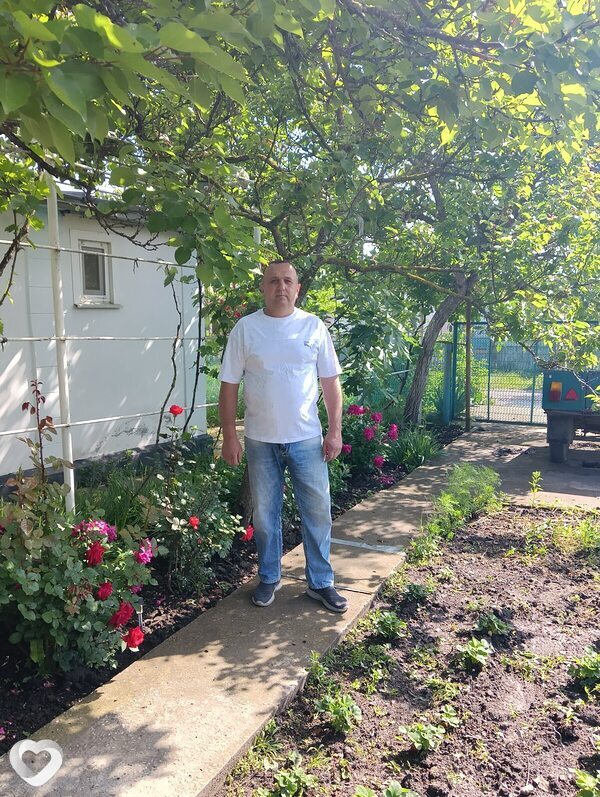 Андрей, 52, Краснодаре — анкета №1136328