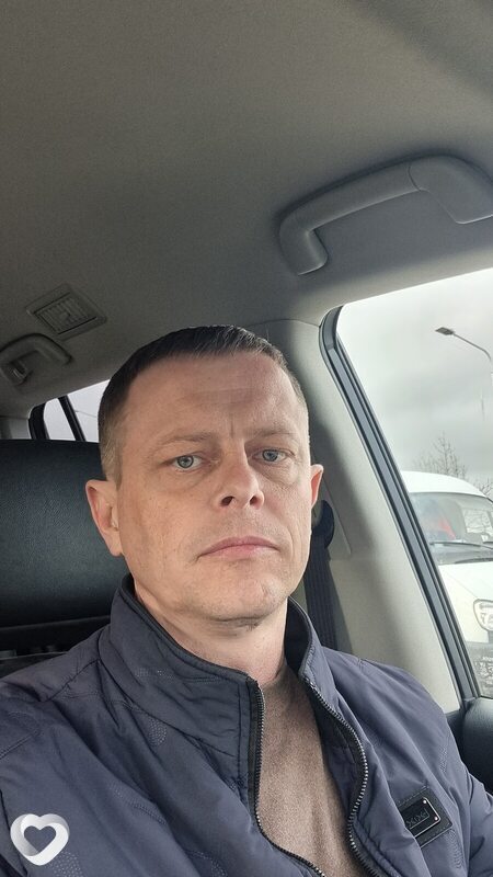 Михасик, 41, Москве — анкета №1136334