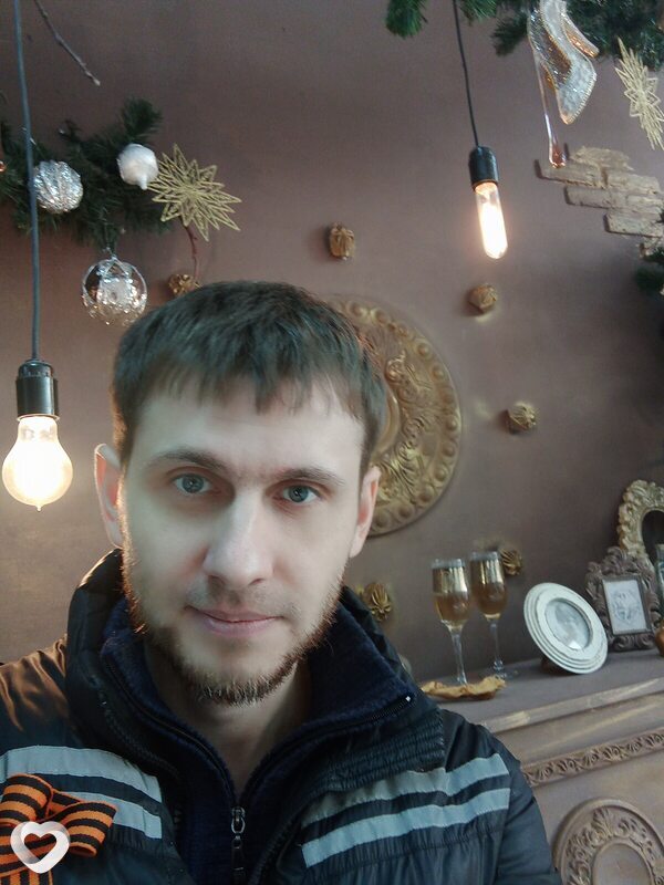 Димас, 42, Москве — анкета №1136343