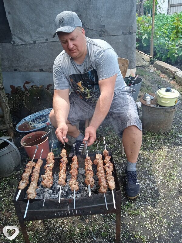 Александр, 40, Горловке — анкета №1136344