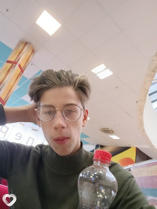 Дмитрий, 21, Москве — анкета №1136546
