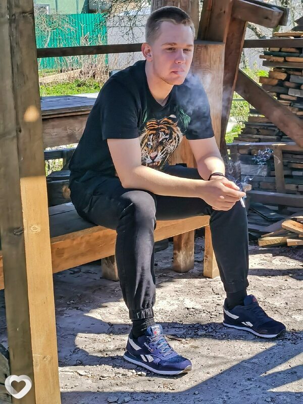 Денис, 27, Санкт-Петербурге — анкета №1136549