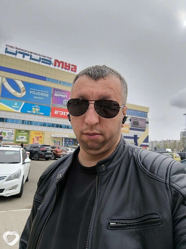 Виктор, 38, Брянске — анкета №1136550