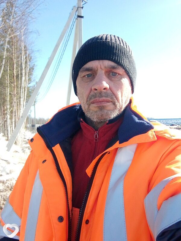 Олег, 54, Москве — анкета №1136378