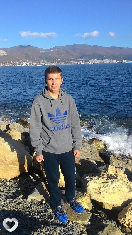 Артем, 37, Новороссийске — анкета №1136393