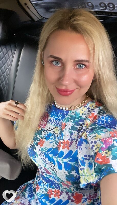 Полина, 44, Москве — анкета №1136395