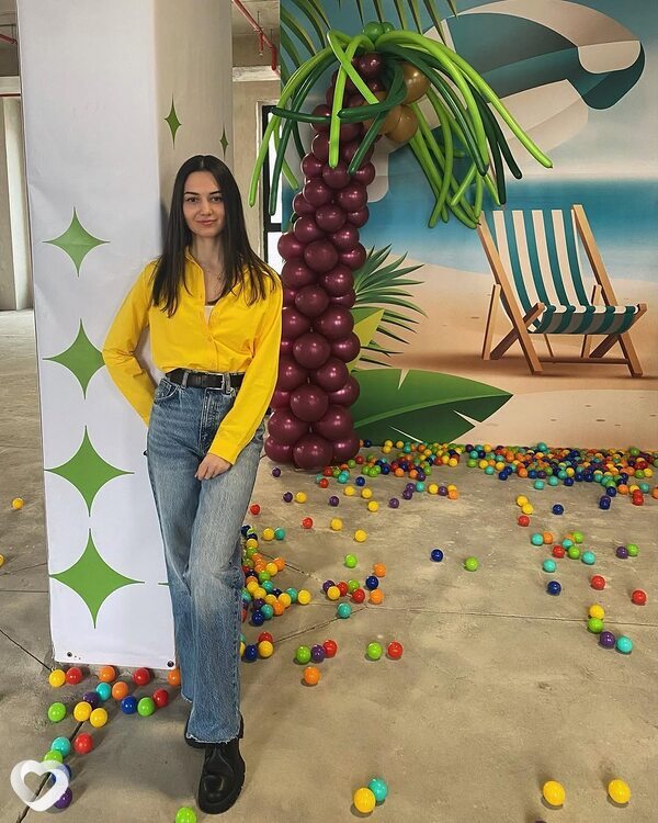 Кристина, 27, Наро-Фоминске — анкета №1136427