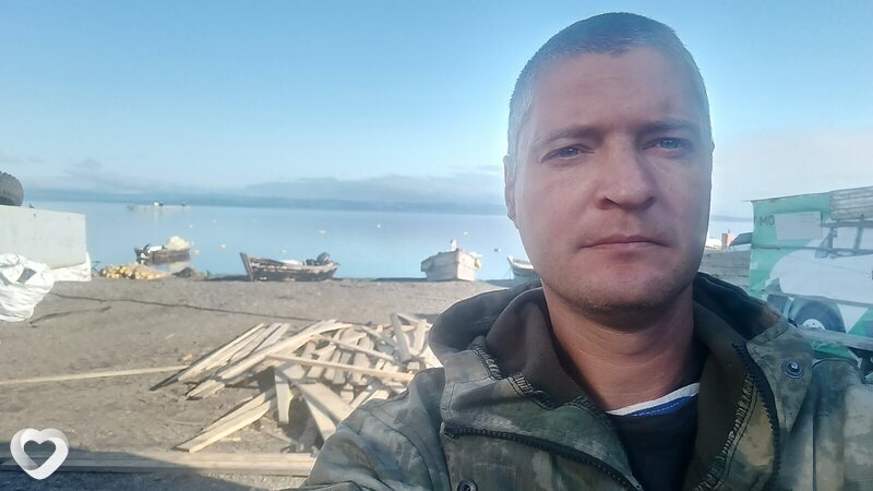 Андрей, 42, Амурске — анкета №1136431