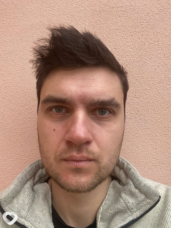 Дима, 32, Москве — анкета №1136503