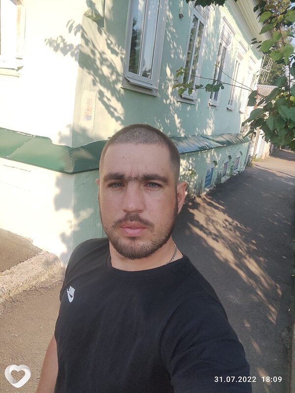 Андрей, 35, Курске — анкета №1136512