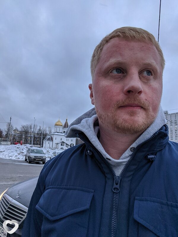 Макар, 37, Апрелевке — анкета №1136516