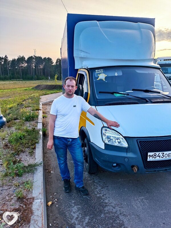 Юрий, 34, Вологде — анкета №1136500