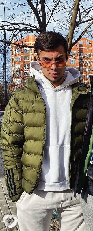 Алексей, 27, Москве — анкета №1136556