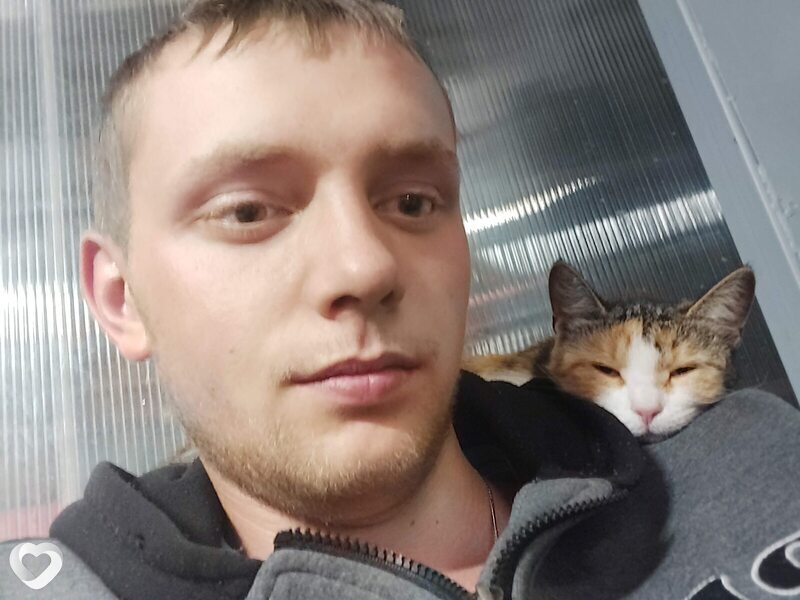 Артём, 27, Бобруйске — анкета №1136563
